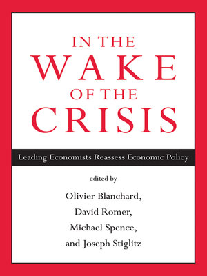 cover image of In the Wake of the Crisis